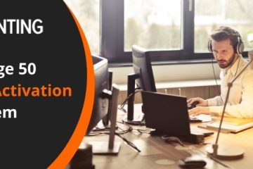 Fix Sage 50 2020 Activation Problem