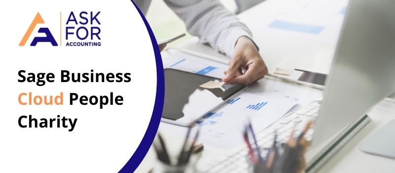 Sage Business Cloud People Charity