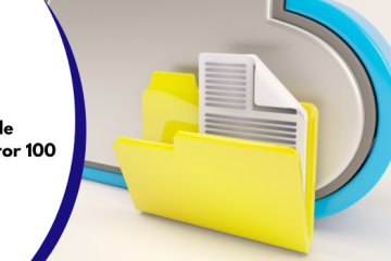 Sage 50 File System Error 100