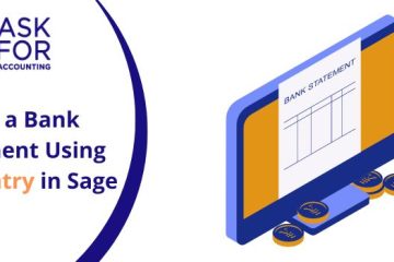 Import a Bank Statement Using AutoEntry in Sage 50