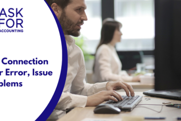 Sage 50 Connection Manager Error