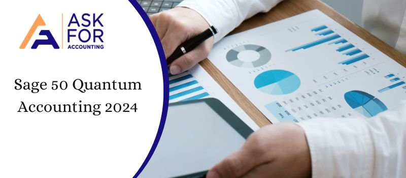 Sage 50 Quantum Accounting 2024