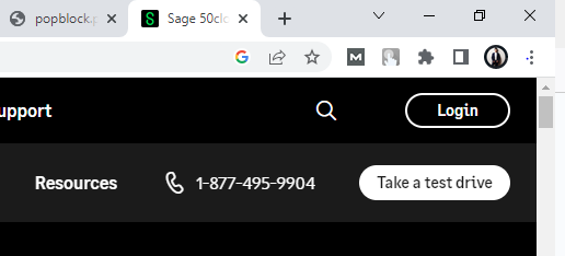 chrome settings