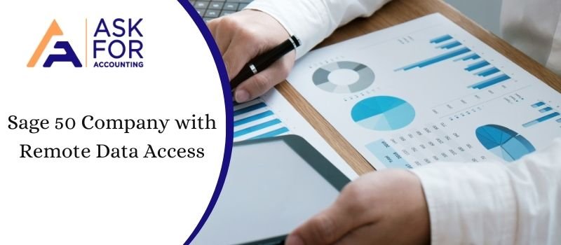Sage 50 Company with Remote Data Access