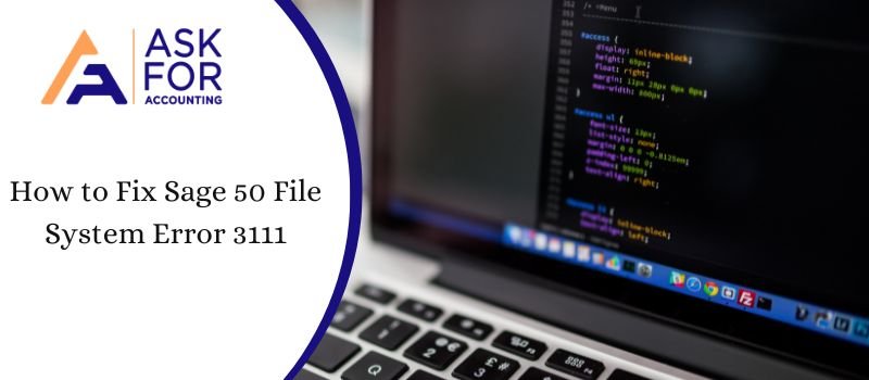 Sage-50-File-System-Error-3111