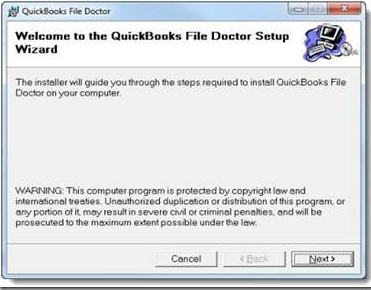 quickbooks file doctor