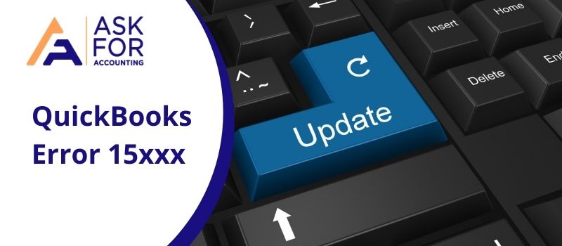 QuickBooks Error 15XXX