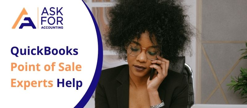 QuickBooks Point of Sale Experts Help