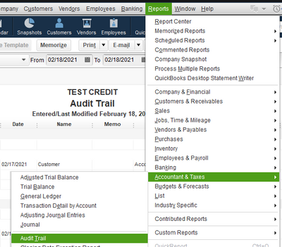 Recover a Deleted Invoice in QuickBooks