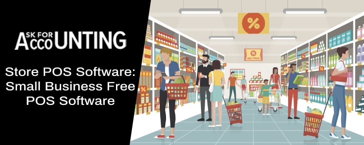Store POS Software