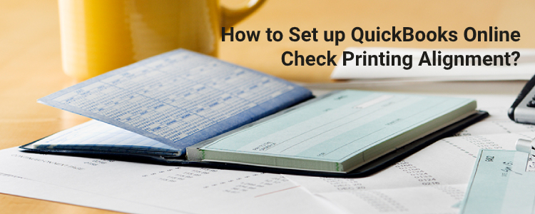 You can print check, paycheck directly in QuickBooks Online.