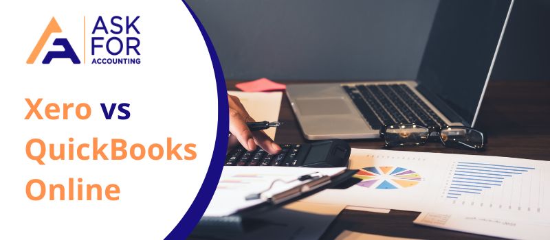 Xero vs QuickBooks Online- Features Comparison