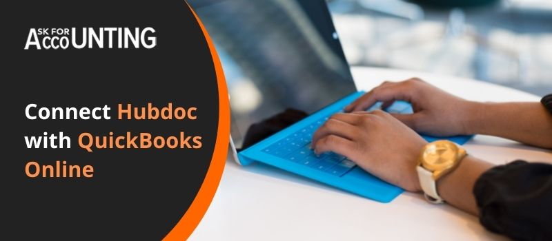 Connect Hubdoc with QuickBooks Online