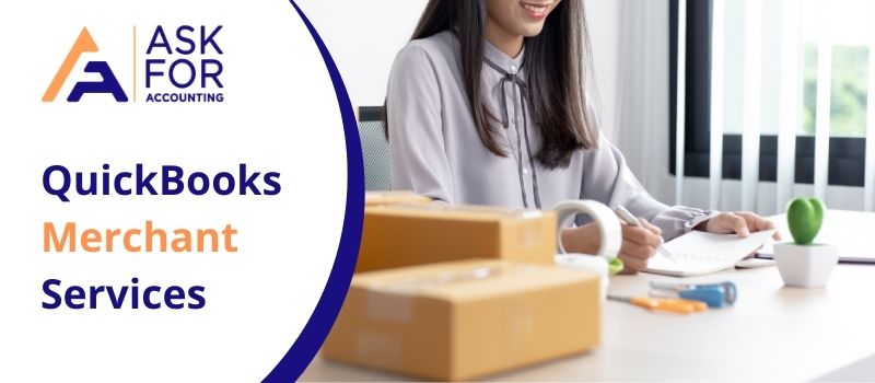 QuickBooks Merchant Services