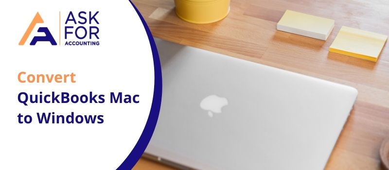 Convert QuickBooks Mac to Windows