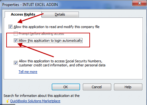 QuickBooks Desktop Wont Export to