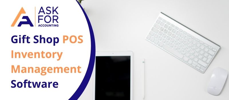 Gift Shop POS Inventory Management Software