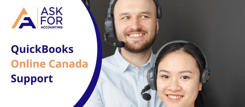 QuickBooks Online Canada Support QuickBooks Online Canada Support