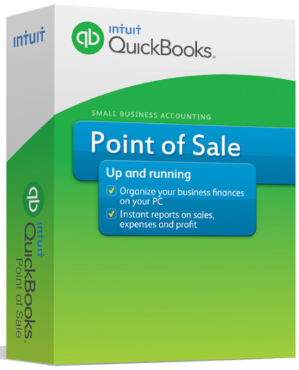 QuickBooks Point of Sale