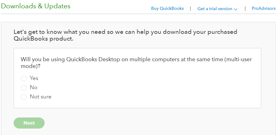 quickbooks 2016 multi user setup