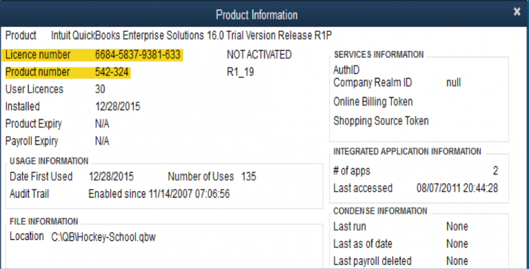 how do i locate validation code for quickbooks 2016 how do i locate validation code for quickbooks 2016