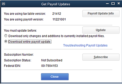 ps032 in quickbooks desktop payroll