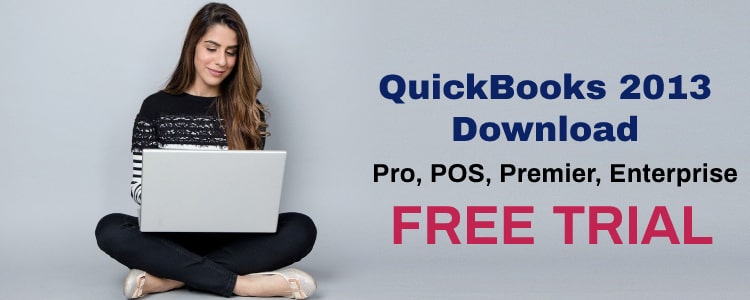 QuickBooks 2013 Download