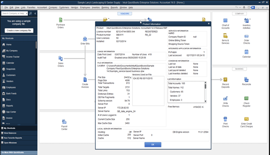 convert QuickBooks Enterprise to Premier