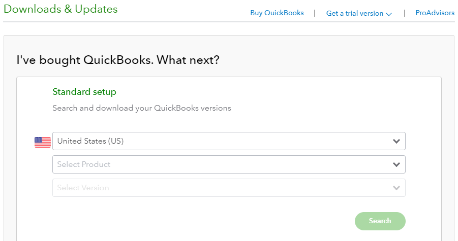 quickbooks pro 2015 download trial