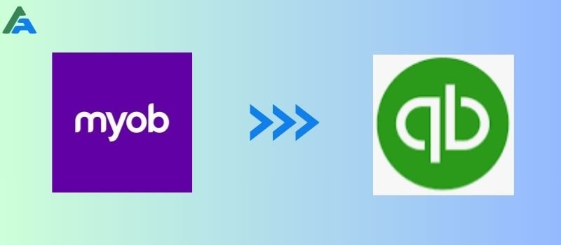 MYOB to QuickBooks Data Conversion