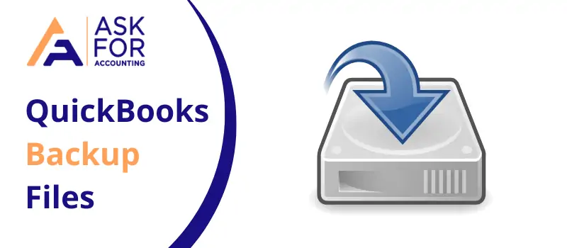 QuickBooks Backup Files