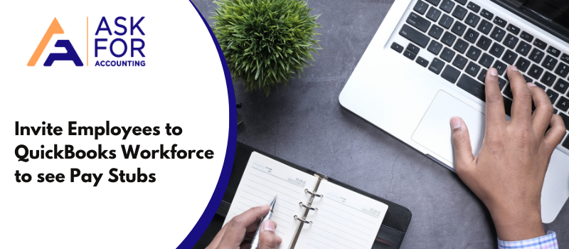 Invite Employees to QuickBooks Workforce