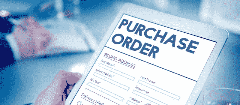 QuickBooks Add, Remove and Convert Purchase Order to Invoice