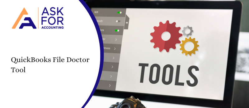 QuickBooks File Doctor Tool