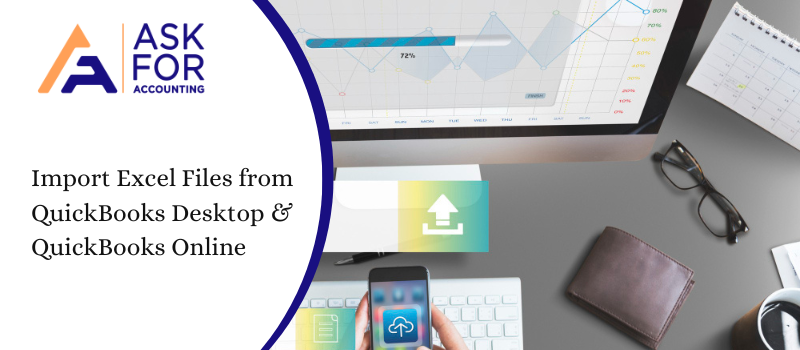 Import Data into QuickBooks Desktop Using Excel File