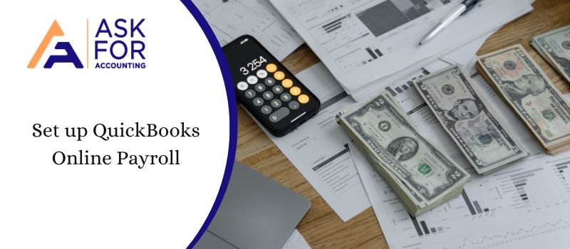 How to Set up QuickBooks Online Payroll