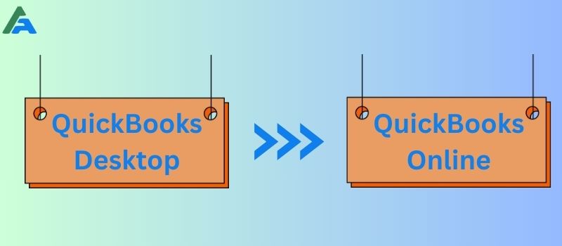 Convert QuickBooks Desktop to QuickBooks Online