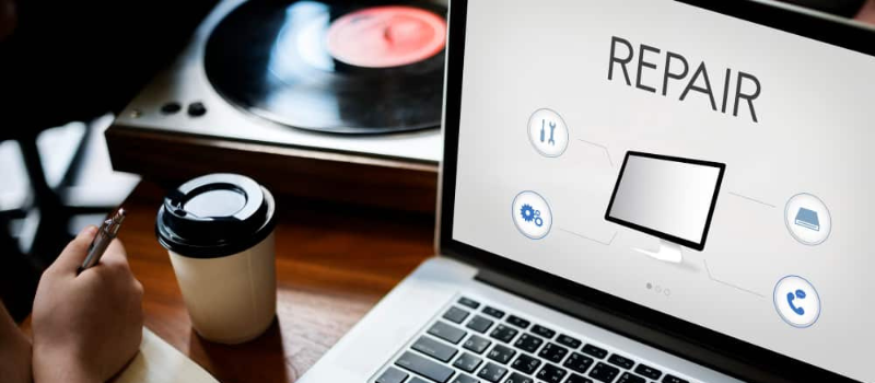 Repair QuickBooks Company File