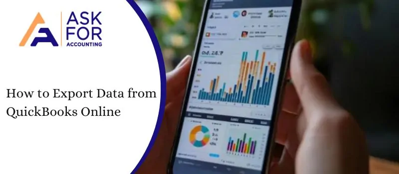 How to Export Data from QuickBooks Online